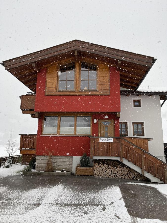 Ferienwohnung Magdalena Штумм Екстер'єр фото